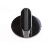SAUTER Manette De Table Noire AS0002231 Pour TABLE DE CUISSON 2 SAUTER Manette De Table Noire AS0002231 Pour TABLE DE CUISSON -Sauter Soldes 22788247 1