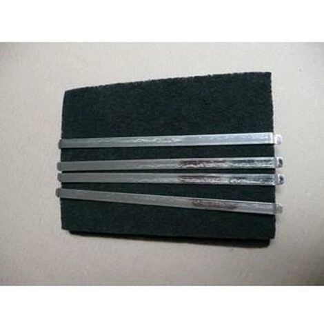 Lot De 2 Filtres Charbon (avec Tiges De Fixation) (62114-6947) (74X4121) Hotte SAUTER, BRANDT 4 Lot De 2 Filtres Charbon (avec Tiges De Fixation) (62114-6947) (74X4121) Hotte SAUTER, BRANDT – Image 2