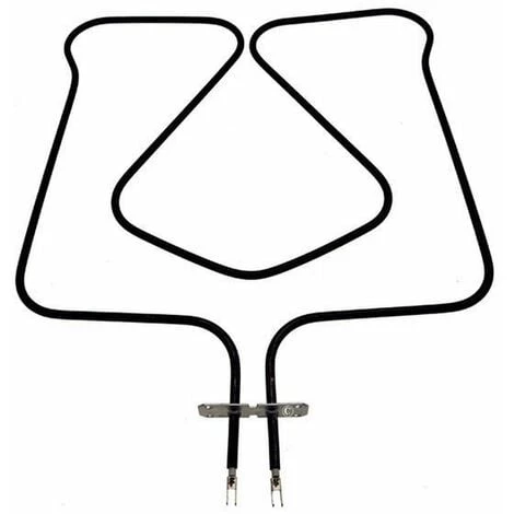 Résistance SOLE (inférieure) 1200W (63016-41237) (74X3170) Four, Cuisinière BRANDT, SAUTER, DE DIETRICH, FAGOR, SANGIORGIO, ASKO, VEDETTE, BLANCO, THOMSON, CRYSTAL, ELEKTRA-BREGENZ, NOVY, ORANIER, CYLINDA, VESTEL, BEHA, BEKO, EDESA, GRAM, WHITE-WESTINGHOU 3 Résistance SOLE (inférieure) 1200W (63016-41237) (74X3170) Four, Cuisinière BRANDT, SAUTER, DE DIETRICH, FAGOR, SANGIORGIO, ASKO, VEDETTE, BLANCO, THOMSON, CRYSTAL, ELEKTRA-BREGENZ, NOVY, ORANIER, CYLINDA, VESTEL, BEHA, BEKO, EDESA, GRAM, WHITE-WESTINGHOU