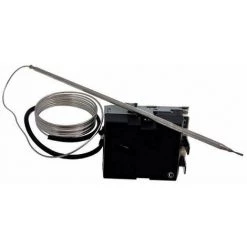 Thermostat (93268-27005) (AS0005964, 42833528) Four, Cuisinière CANDY, DE DIETRICH, SAUTER, ROSIERES, BRANDT, HOOVER, MASTERCOOK