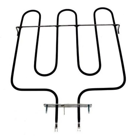 Résistance Grill (supérieure) 2100W (63015-41113) (74X2310) Four, Cuisinière SAUTER, BRANDT, DE DIETRICH, FAGOR, ASKO, ELEKTRA-BREGENZ, BLANCO, ORANIER, THOMSON, SANGIORGIO, NOVY, VEDETTE, BEHA, CYLINDA, THERMOR, EDESA, MASTERCOOK, JAN KOLBE, ATAG, BEKO, 3 Résistance Grill (supérieure) 2100W (63015-41113) (74X2310) Four, Cuisinière SAUTER, BRANDT, DE DIETRICH, FAGOR, ASKO, ELEKTRA-BREGENZ, BLANCO, ORANIER, THOMSON, SANGIORGIO, NOVY, VEDETTE, BEHA, CYLINDA, THERMOR, EDESA, MASTERCOOK, JAN KOLBE, ATAG, BEKO,