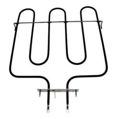 Résistance Grill (supérieure) 2100W (63015-41114) (74X2310) Four, Cuisinière SAUTER, BRANDT, DE DIETRICH, FAGOR, ASKO, ELEKTRA-BREGENZ, BLANCO, ORANIER, THOMSON, SANGIORGIO, NOVY, VEDETTE, BEHA, CYLINDA, THERMOR, EDESA, MASTERCOOK, JAN KOLBE, ATAG, BEKO,