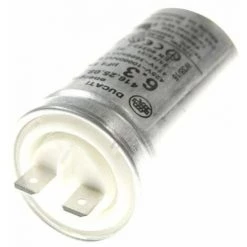 6,3UF-475V FASTON 6,3MM CONDENSATEUR DE DEMARRAGE POUR HOTTE SAUTER