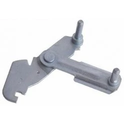 Charnière Gauche (101258-19456) (71X7707) Four, Cuisinière 101258_3662734136348 BRANDT, THOMSON, DE DIETRICH, SANGIORGIO, SAUTER