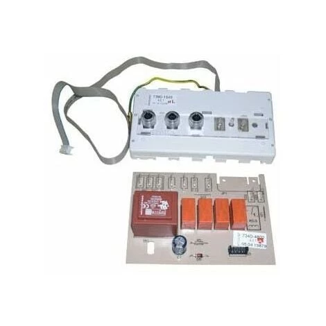 VARIATEUR DE VITESSE 7380 1545 POUR HOTTE SAUTER - 74X7145 3 VARIATEUR DE VITESSE 7380 1545 POUR HOTTE SAUTER - 74X7145