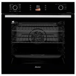 SAUTER Four Pyrolyse Encastrable Noir 73L Multifonction Porte Froide Connecté Wi-fi - Noir 11 SAUTER Four Pyrolyse Encastrable Noir 73L Multifonction Porte Froide Connecté Wi-fi - Noir -Sauter Soldes 29974028 5