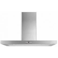 Hotte Décorative Murale 90cm 63db 729m3/h Inox - Shb9902x - Sauter - Inox