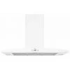 Hotte Décorative Murale 90cm 63db 720m3/h Blanc - Shr9902w - Sauter - Blanc