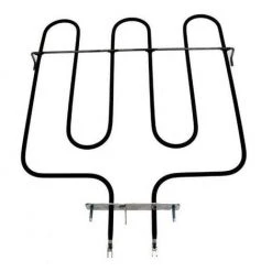 Résistance Grill (supérieure) 2100W (63015-41118) (74X2310) Four, Cuisinière SAUTER, BRANDT, DE DIETRICH, FAGOR, ASKO, ELEKTRA-B