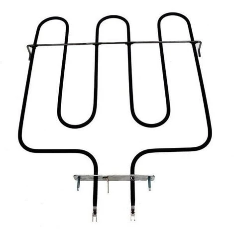 Résistance Grill (supérieure) 2100W (63015-41112) (74X2310) Four, Cuisinière SAUTER, BRANDT, DE DIETRICH, FAGOR, ASKO, ELEKTRA-B 3 Résistance Grill (supérieure) 2100W (63015-41112) (74X2310) Four, Cuisinière SAUTER, BRANDT, DE DIETRICH, FAGOR, ASKO, ELEKTRA-B