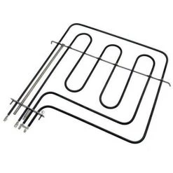 Résistance Grill (supérieure) 800W + 1800W (93287-33951) (75X1513) Four, Cuisinière BRANDT, SAUTER, THERMOR, SAMET, SANGIORGIO,
