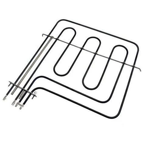 Résistance Grill (supérieure) 800W + 1800W (93287-33951) (75X1513) Four, Cuisinière BRANDT, SAUTER, THERMOR, SAMET, SANGIORGIO, 3 Résistance Grill (supérieure) 800W + 1800W (93287-33951) (75X1513) Four, Cuisinière BRANDT, SAUTER, THERMOR, SAMET, SANGIORGIO,