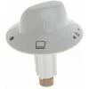 Bouton Four Blanc Pour Cuisiniere Sauter 1 Bouton Four Blanc Pour Cuisiniere Sauter -Sauter Soldes 36348060 1