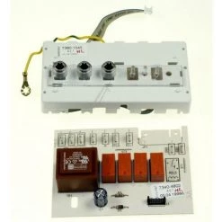 CARTE ELECTRONIQUE DE PUISSANCE-COMMANDE HOTTE SAUTER SHD25 74X7145 Sauter