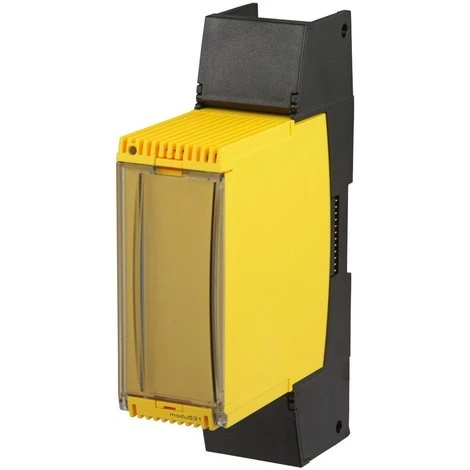 Sauter EY-IO531F001 - Module E/S, Entrées Numériques, Modu531 - JAUNE 3 Sauter EY-IO531F001 - Module E/S, Entrées Numériques, Modu531 - JAUNE