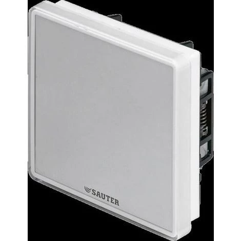 Sauter EGT336F101 - Capteur De Température Ambiante - BLANC 3 Sauter EGT336F101 - Capteur De Température Ambiante - BLANC