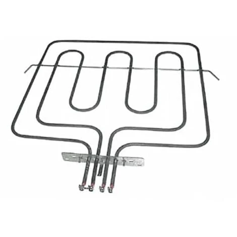 RESISTANCE DE VOUTE 1800 W + 800 W POUR FOUR SAUTER - 71X8128 3 RESISTANCE DE VOUTE 1800 W + 800 W POUR FOUR SAUTER - 71X8128