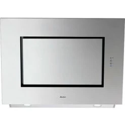 Hotte Décorative Murale 90cm 69db 620m3/h Inox - Shd1589x - Sauter - Inox