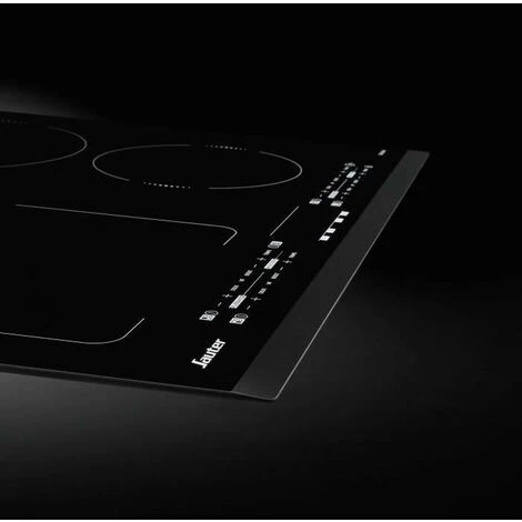 Table De Cuisson Induction SAUTER - 4 Foyers - L60 X P51cm - SPI4664B - 7200W - Revetement Verre - Noir 4 Table De Cuisson Induction SAUTER - 4 Foyers - L60 X P51cm - SPI4664B - 7200W - Revetement Verre - Noir – Image 2