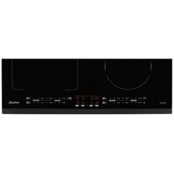 Table De Cuisson Induction SAUTER - 4 Foyers - L60 X P51cm - SPI4664B - 7200W - Revetement Verre - Noir 9 Table De Cuisson Induction SAUTER - 4 Foyers - L60 X P51cm - SPI4664B - 7200W - Revetement Verre - Noir -Sauter Soldes 48676840 3