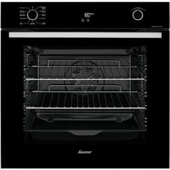 Four Intégrable Multifonction 73l 60cm A+ Pyrolyse Inox - Sop6214lb - Sauter - Noir