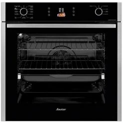 Four Intégrable Multifonction 73l 60cm A+ Pyrolyse Inox - Sop6616lx - Sauter - Inox