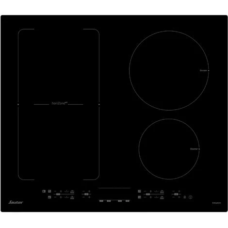 Table De Cuisson Induction 60cm 4 Feux 7200w - Spi1106b - Sauter - Noir 3 Table De Cuisson Induction 60cm 4 Feux 7200w - Spi1106b - Sauter - Noir