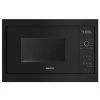 Micro-ondes Solo Encastrable 26l 900w Inox - Sms7121b - Sauter - Noir -Sauter Soldes 54918569 1