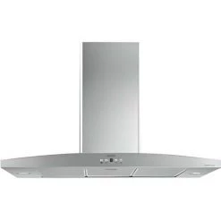 Hotte Décor Murale SAUTER SHR9902X - Largeur 90cm - Inox - Evacuation / Recyclage