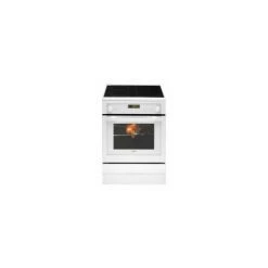 Cuisinière Induction Multifonction SAUTER 60cm, 4218469 - Blanc