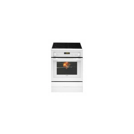 Cuisinière Induction Multifonction SAUTER 60cm, 4218469 - Blanc 3 Cuisinière Induction Multifonction SAUTER 60cm, 4218469 - Blanc
