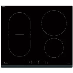PACK SAUTER Four Pyrolyse Encastrable Noir 73L Multifonction Chaleur Tournante + Plaque De Cuisson Induction 4 Foyers 7200W - Noir 8 PACK SAUTER Four Pyrolyse Encastrable Noir 73L Multifonction Chaleur Tournante + Plaque De Cuisson Induction 4 Foyers 7200W - Noir -Sauter Soldes 61357352 4