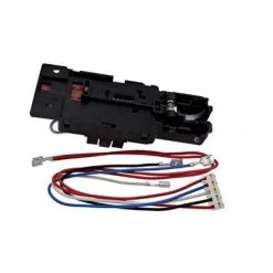 VERROUILLAGE DE PORTE SANS FILERIE POUR FOUR SAUTER - 70X1252