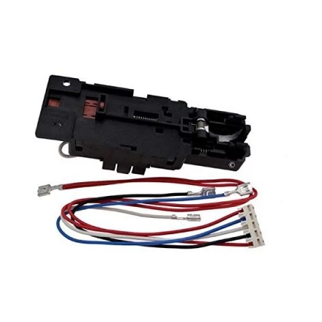 VERROUILLAGE DE PORTE SANS FILERIE POUR FOUR SAUTER - 70X1252 3 VERROUILLAGE DE PORTE SANS FILERIE POUR FOUR SAUTER - 70X1252