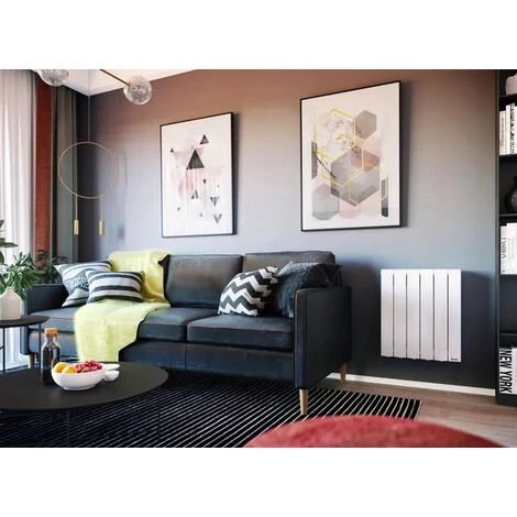 SAUTER Radiateur électrique à Inertie Fluide Orosi 1000 W 3 SAUTER Radiateur électrique à Inertie Fluide Orosi 1000 W – Image 2