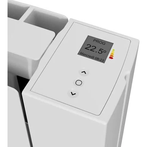 SAUTER Radiateur électrique à Inertie Fluide Orosi 1000 W 5 SAUTER Radiateur électrique à Inertie Fluide Orosi 1000 W – Image 4