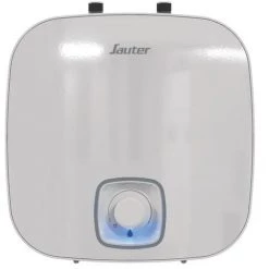 SAUTER Chauffe-eau électrique Sous évier 15 L Liquine