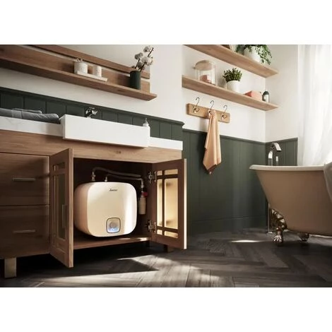 SAUTER Chauffe-eau électrique Sous évier 15 L Liquine 4 SAUTER Chauffe-eau électrique Sous évier 15 L Liquine – Image 2