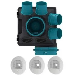 SAUTER Kit VMC Simple Flux Hygroréglable Gauli Basse Conso