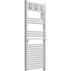 SAUTER Radiateur électrique Sèche-serviette Marapi Blanc 500 W 8 SAUTER Radiateur électrique Sèche-serviette Marapi Blanc 500 W -Sauter Soldes 67267787 3