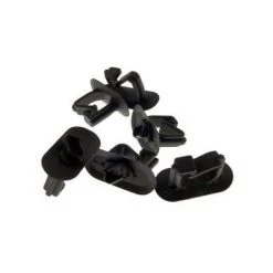 SAUTER Lot De 6 Attaches (94X3441) Four, Cuisinière VEDETTE, BRANDT, DE DIETRICH, FAGOR, THOMSON