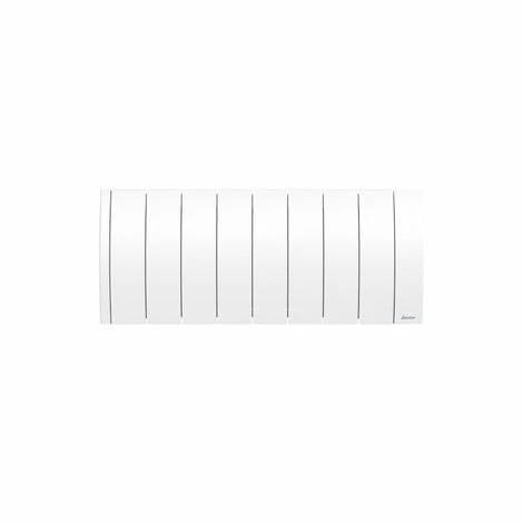 SAUTER Radiateur Connecté Électrique Ipala B Blanc 1000W L : 38,4 Cm L : 91,4 Cm - Blanc 3 SAUTER Radiateur Connecté Électrique Ipala B Blanc 1000W L : 38,4 Cm L : 91,4 Cm - Blanc