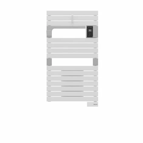 SAUTER Sèche-serviette Connecté Électrique Asama Connect 1500W - Blanc 3 SAUTER Sèche-serviette Connecté Électrique Asama Connect 1500W - Blanc