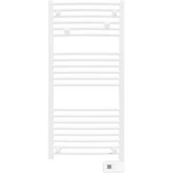 SAUTER Sèche-Serviette Électrique Goreli Digital Blanc 500W L : 113 Cm L : 500 Cm - Blanc