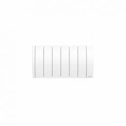 SAUTER Radiateur Connecté Électrique Ipala B Blanc 700W L : 38,4 Cm L : 71,4 Cm - Blanc