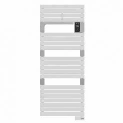 SAUTER Sèche-serviette Connecté Électrique Asama Connect 750W - Blanc