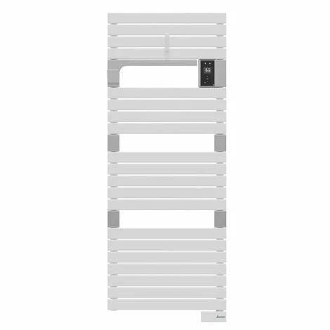 SAUTER Sèche-serviette Connecté Électrique Asama Connect 750W - Blanc 3 SAUTER Sèche-serviette Connecté Électrique Asama Connect 750W - Blanc