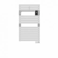 SAUTER Sèche-serviette Connecté Électrique Asama Connect 500W - Blanc