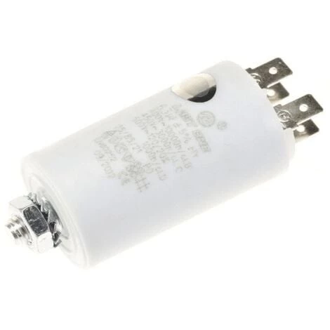 CONDENSATEUR 6.3 MF 470V 1.27.6CA2 MKP POUR HOTTE SAUTER - 72X8290 4 CONDENSATEUR 6.3 MF 470V 1.27.6CA2 MKP POUR HOTTE SAUTER - 72X8290 – Image 2