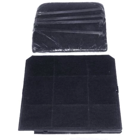 KIT RECYCLAGE FILTRE CHARBON AFC90 POUR HOTTE SAUTER - AS0001676 3 KIT RECYCLAGE FILTRE CHARBON AFC90 POUR HOTTE SAUTER - AS0001676